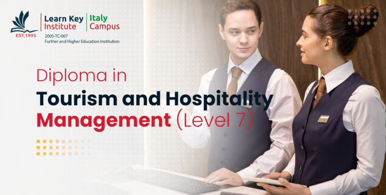 Level 7 Diploma in Tourism and Hospitality Management – Learnkey ...